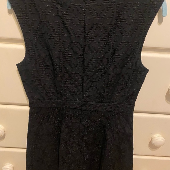 Jcrew jacquard eyelet dress - Picture 4 of 6